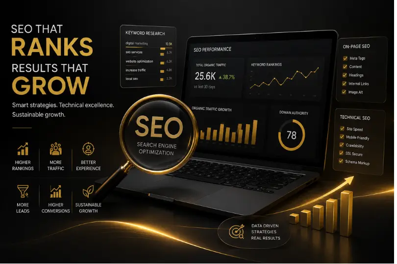 SEO services