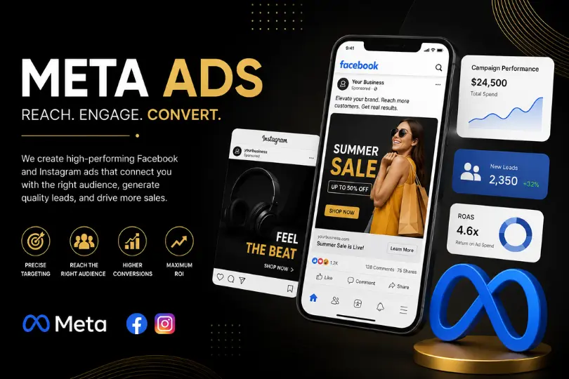 meta ads management