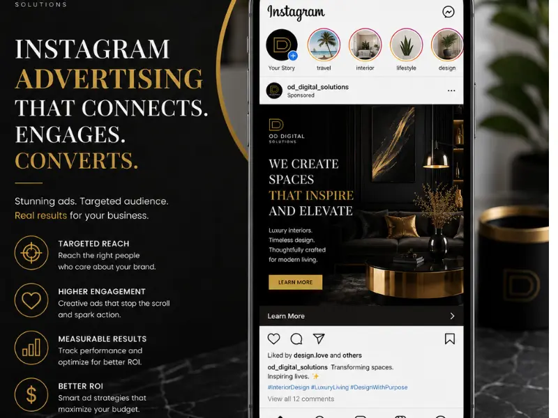 instagram ad services