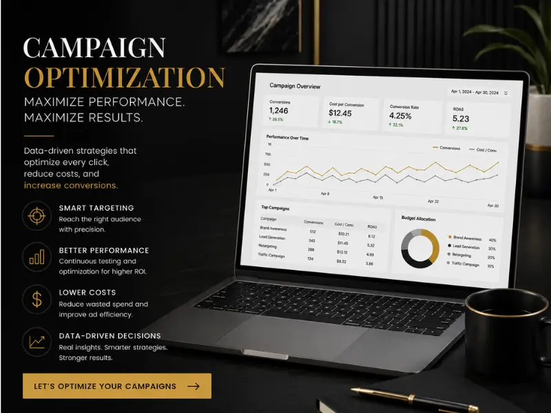 meta ads management