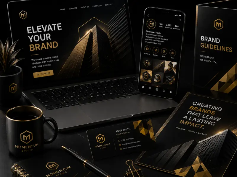 creative graphic design services