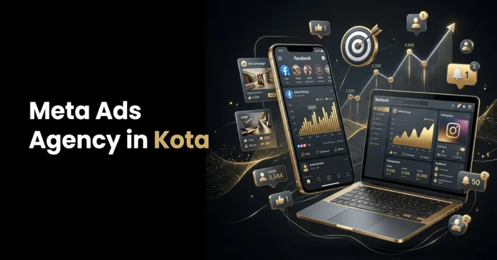 Meta Ads Agency in Kota
