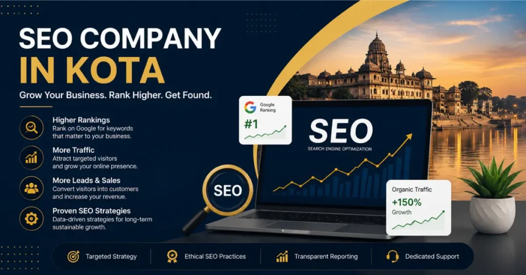 SEO Company in Kota