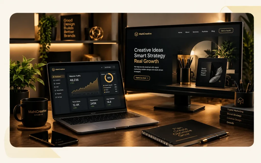 digital marketing services